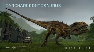 Jurassic World Evolution: коллекция динозавров — скриншот 4