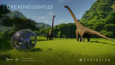 Jurassic World Evolution: коллекция динозавров — скриншот 5
