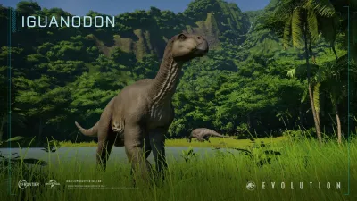Jurassic World Evolution: коллекция динозавров — скриншот 6