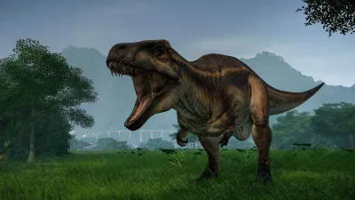 Jurassic World Evolution: коллекция динозавров — скриншот 7