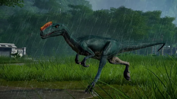 Jurassic World Evolution: коллекция динозавров — скриншот 9