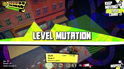 Teenage Mutant Ninja Turtles: Tactical Takedown — скриншот 12