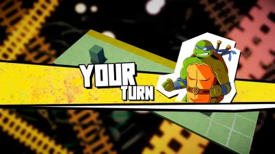 Teenage Mutant Ninja Turtles: Tactical Takedown — скриншот 4