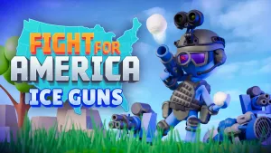 Fight For America: Ice Guns DLC