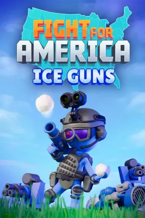 Fight For America: Ice Guns DLC