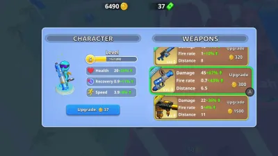 Fight For America: Ice Guns DLC — скриншот 6