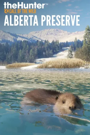 theHunter Call of the Wild™ - Alberta Hunting Preserve