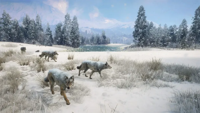 theHunter Call of the Wild™ - Alberta Hunting Preserve — скриншот 4