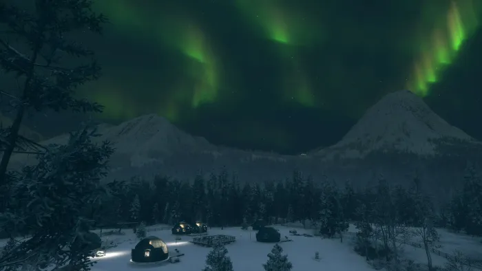 theHunter Call of the Wild™ - Alberta Hunting Preserve — скриншот 10