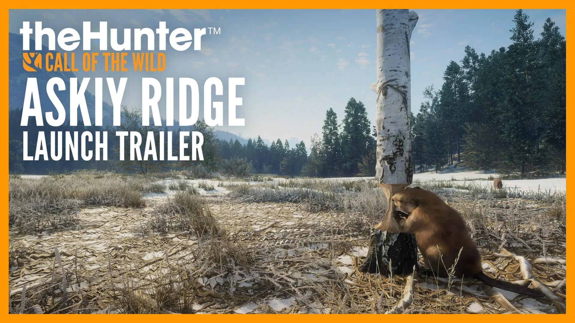 theHunter Call of the Wild™ - Alberta Hunting Preserve — трейлер