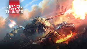 War Thunder - Набор Ад на колёсах