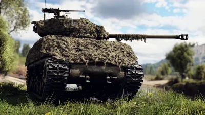 War Thunder - Набор Ад на колёсах — скриншот 2