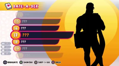 Date Everything! — скриншот 6
