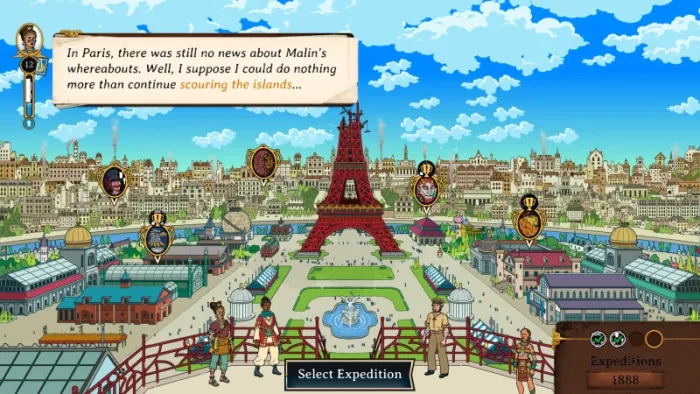 Curious Expedition 2 Bundle — скриншот 4
