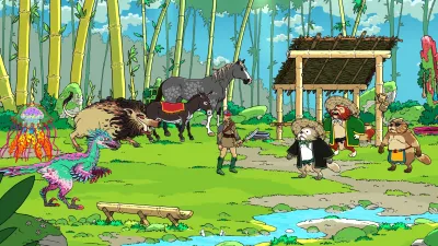 Curious Expedition 2 Bundle — скриншот 8