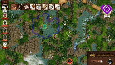 Curious Expedition 2 Bundle — скриншот 10