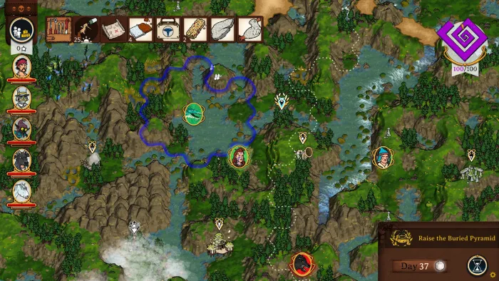 Curious Expedition 2 Bundle — скриншот 10