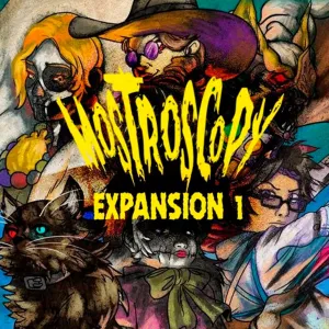 Mostroscopy: Expansion 1