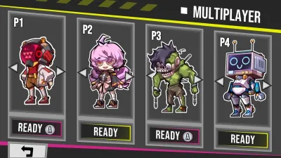 Jump Man — скриншот 4