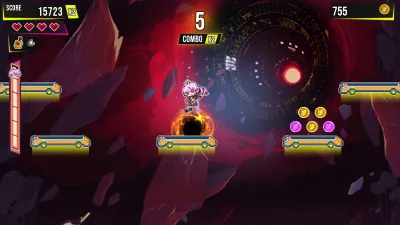 Jump Man — скриншот 7