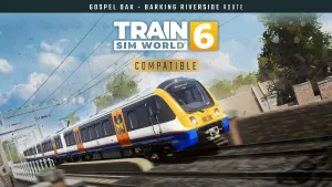 Train Sim World® 6: London Overground Suffragette Line: Gospel Oak - Barking Riverside