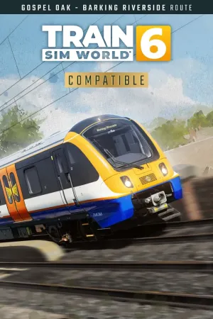 Train Sim World® 6: London Overground Suffragette Line: Gospel Oak - Barking Riverside