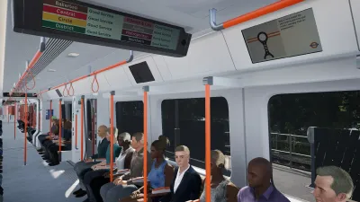 Train Sim World® 6: London Overground Suffragette Line: Gospel Oak - Barking Riverside — скриншот 8