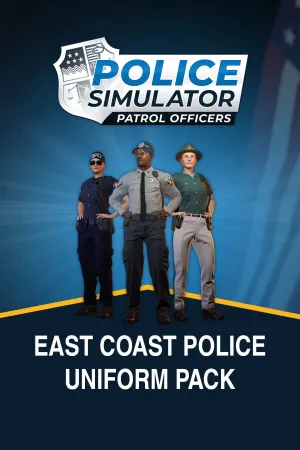 Police Simulator: Patrol Officers: East Coast Police Uniform Pack