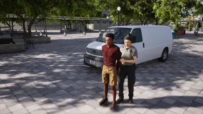 Police Simulator: Patrol Officers: East Coast Police Uniform Pack — скриншот 4