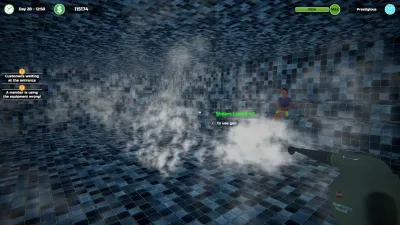 Gym Manager — скриншот 3