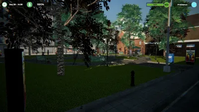 Gym Manager — скриншот 4