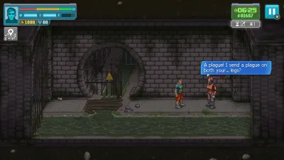 Punch Club 2: The Iron Fist — скриншот 12