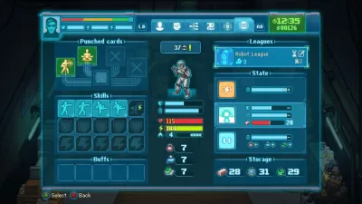 Punch Club 2: The Iron Fist — скриншот 15