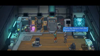 Punch Club 2: The Iron Fist — скриншот 3