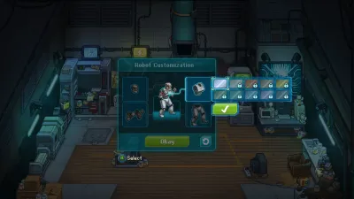 Punch Club 2: The Iron Fist — скриншот 10