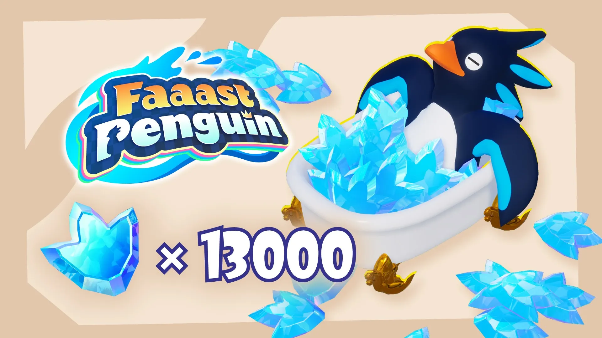 Кристаллы ×13000