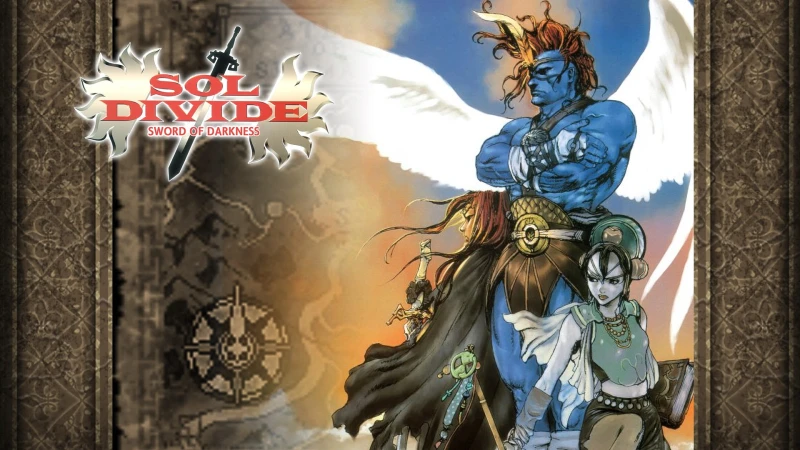 SOL DIVIDE -SWORD OF DARKNESS-