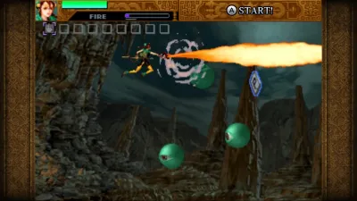 SOL DIVIDE -SWORD OF DARKNESS- — скриншот 4