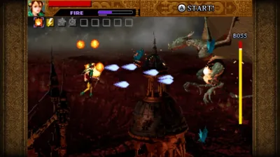 SOL DIVIDE -SWORD OF DARKNESS- — скриншот 5