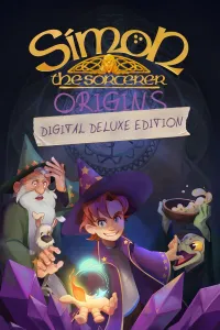 Simon the Sorcerer: Origins - Digital Deluxe Edition