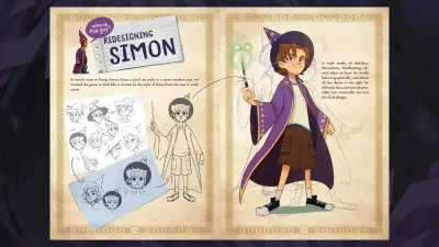 Simon the Sorcerer: Origins - Digital Deluxe Edition — скриншот 9