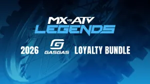 MX vs ATV Legends - 2026 GASGAS Loyalty Bundle