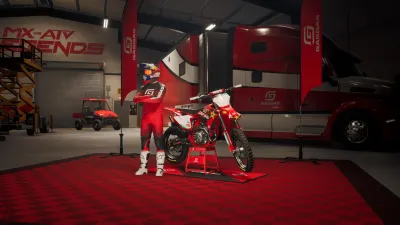 MX vs ATV Legends - 2026 GASGAS Loyalty Bundle — скриншот 2