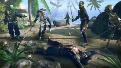 Under the Jolly Roger - Pirate City — скриншот 7