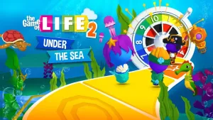 The Game of Life 2 - Under the Sea World
