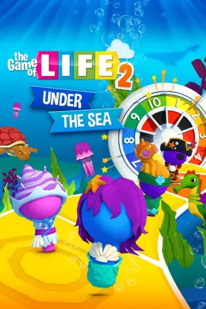 The Game of Life 2 - Under the Sea World