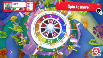 The Game of Life 2 - Under the Sea World — скриншот 1