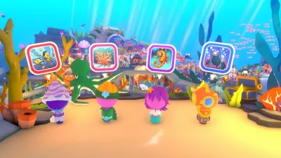 The Game of Life 2 - Under the Sea World — скриншот 2