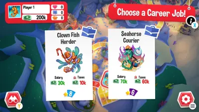 The Game of Life 2 - Under the Sea World — скриншот 3