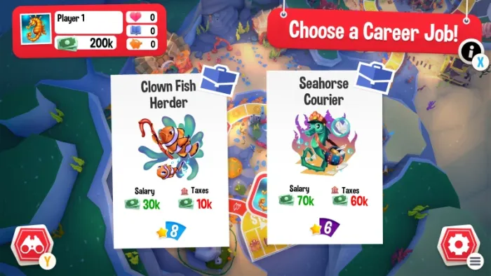 The Game of Life 2 - Under the Sea World — скриншот 3